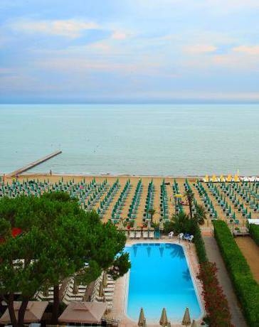 Imagen general del Hotel Nettuno, Lido Di Jesolo. Foto 4