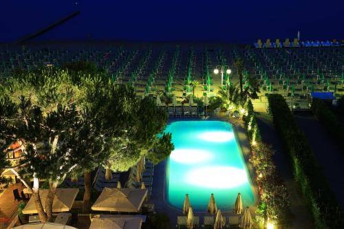 Imagen general del Hotel Nettuno, Lido Di Jesolo. Foto 5