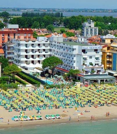 Imagen general del Hotel Nettuno, Lido Di Jesolo. Foto 10