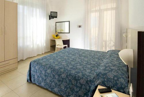 Imagen de la habitación del Hotel Nettuno, Misano Adriatico. Foto 4