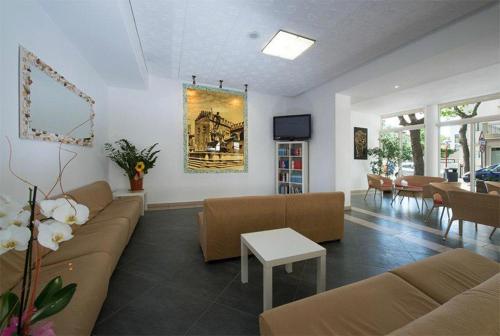 Imagen general del Hotel Nettuno, Misano Adriatico. Foto 1