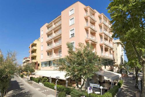 Imagen general del Hotel Nettuno, Misano Adriatico. Foto 2