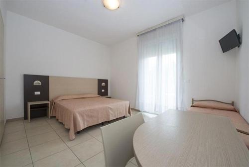 Imagen de la habitación del Hotel Nettuno, Misano Adriatico. Foto 5