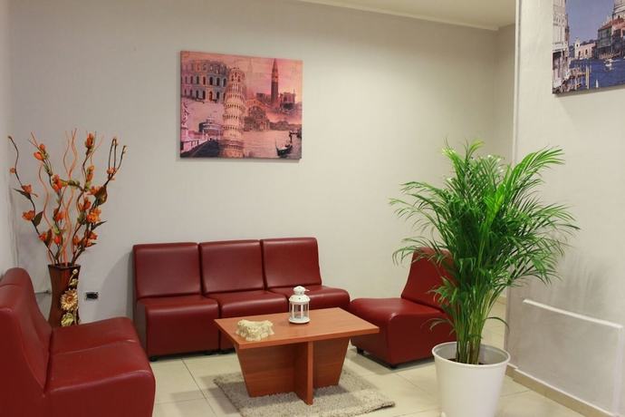 Imagen de los interiores del Hotel Nettuno, Montecatini Alto. Foto 12