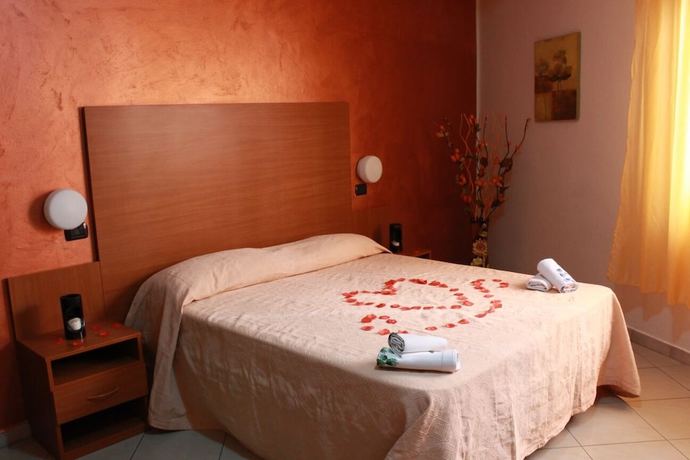 Imagen de la habitación del Hotel Nettuno, Montecatini Alto. Foto 7