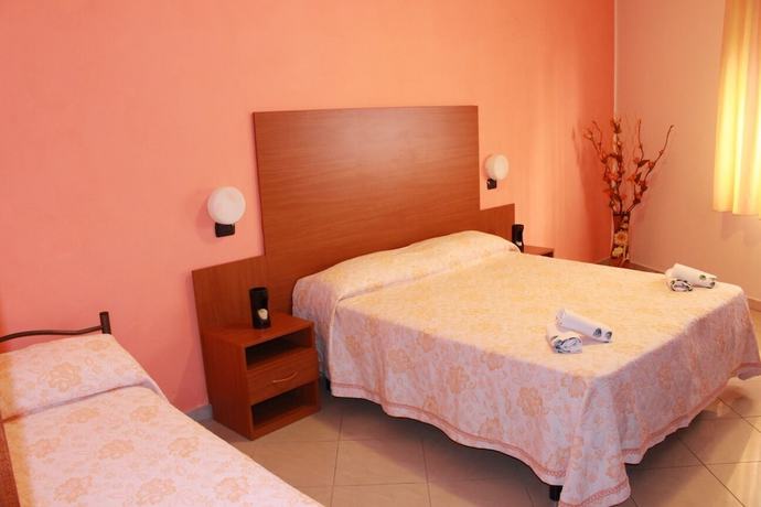 Imagen de la habitación del Hotel Nettuno, Montecatini Alto. Foto 8