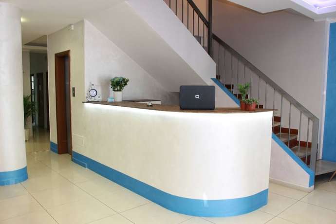 Imagen de los interiores del Hotel Nettuno, Montecatini Alto. Foto 13