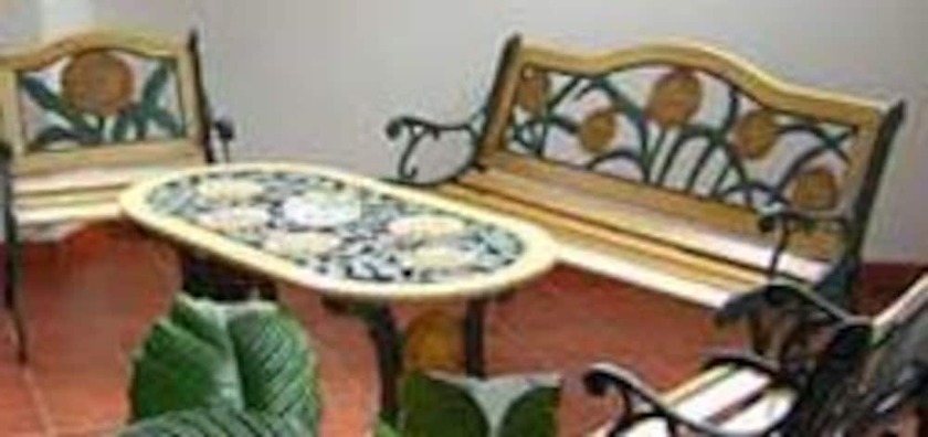 Imagen de los interiores del Hotel Nettuno, N&aacute;poles. Foto 18