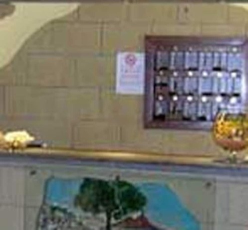 Imagen de los interiores del Hotel Nettuno, N&aacute;poles. Foto 19