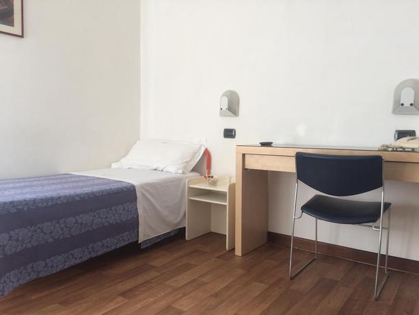 Imagen de la habitación del Hotel Nettuno, Pesaro. Foto 5