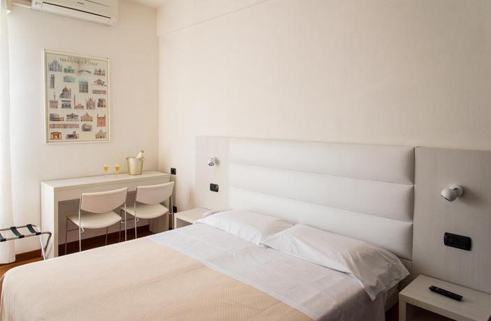 Imagen de la habitación del Hotel Nettuno, Pesaro. Foto 7