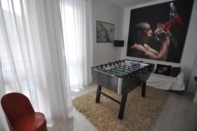 Imagen de los interiores del Hotel Nettuno, Pesaro. Foto 13