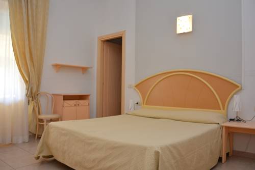 Imagen de la habitación del Hotel Nettuno, Pietrasanta. Foto 7