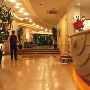Imagen general del Hotel Nettuno, Ravenna. Foto 12