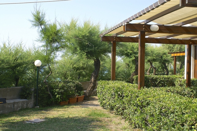 Imagen de los exteriores del Hotel Nettuno Resort. Foto 6