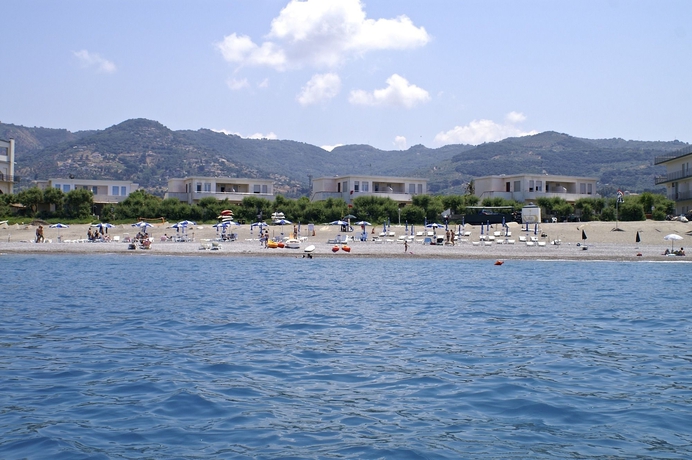 Imagen de los exteriores del Hotel Nettuno Resort. Foto 10