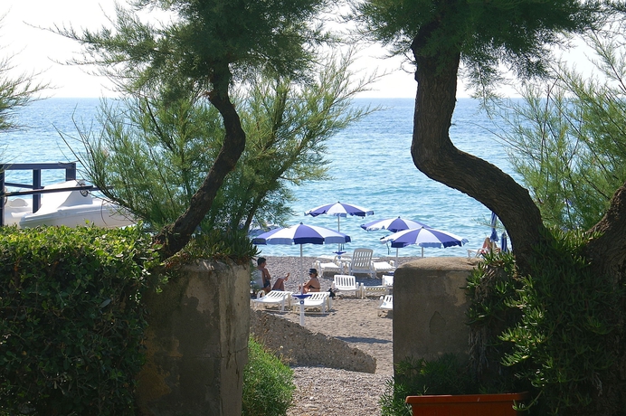Imagen de los exteriores del Hotel Nettuno Resort. Foto 13