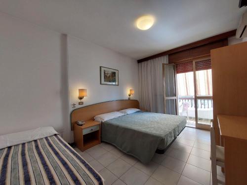 Imagen de la habitación del Hotel Nettuno, Roseto Degli Abruzzi. Foto 12