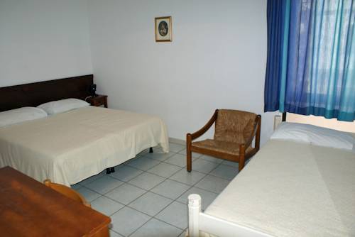 Imagen de la habitación del Hotel Nettuno, Soverato. Foto 2
