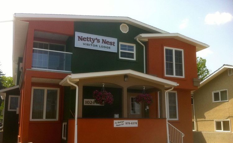 Imagen de la habitación del Hotel Nettys Nest Visitor Lodge. Foto 9