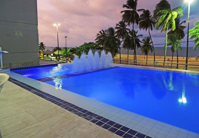 Imagen general del Hotel Netuanah Praia. Foto 7