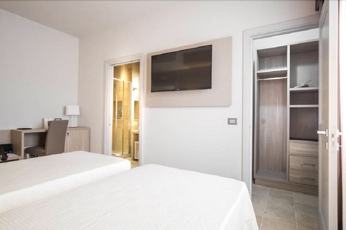 Imagen de la habitación del Hotel Netum. Foto 2
