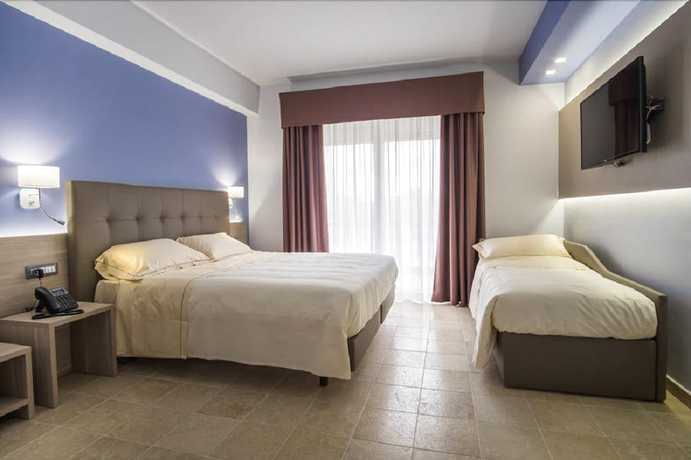 Imagen de la habitación del Hotel Netum. Foto 6