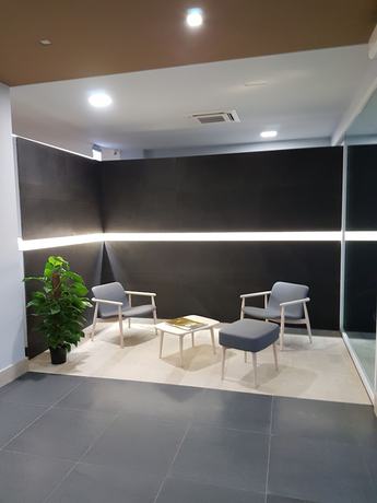 Imagen de los interiores del Hotel Netum. Foto 19