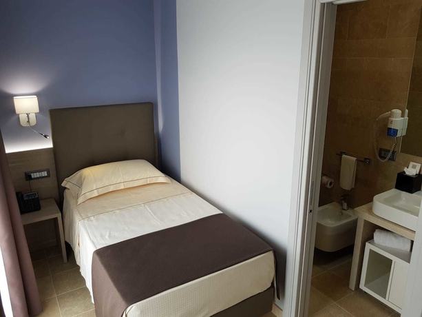 Imagen de la habitación del Hotel Netum. Foto 11