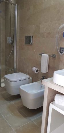 Imagen de la habitación del Hotel Netum. Foto 12