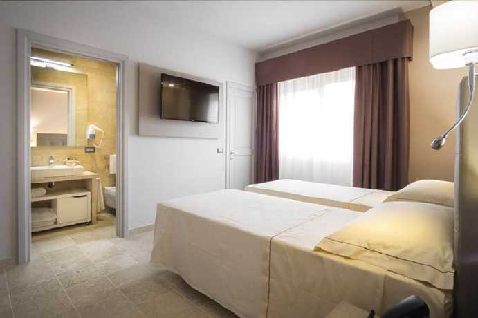 Imagen de la habitación del Hotel Netum. Foto 14