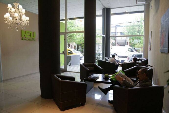 Imagen general del Hotel Neu 354. Foto 5