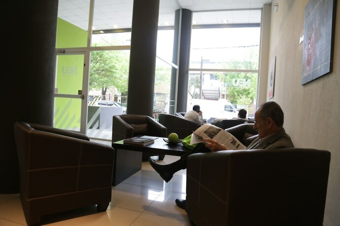 Imagen general del Hotel Neu 354. Foto 6