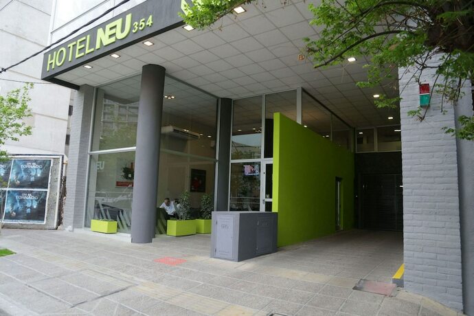 Imagen general del Hotel Neu 354. Foto 10