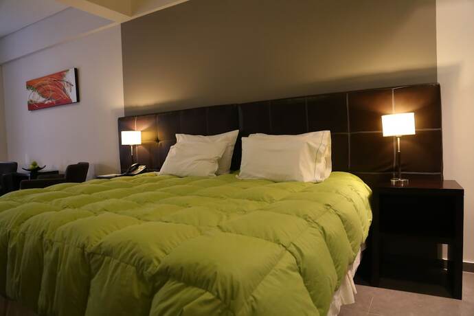 Imagen de la habitación del Hotel Neu 354. Foto 13