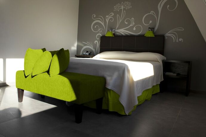 Imagen de la habitación del Hotel Neu 354. Foto 17