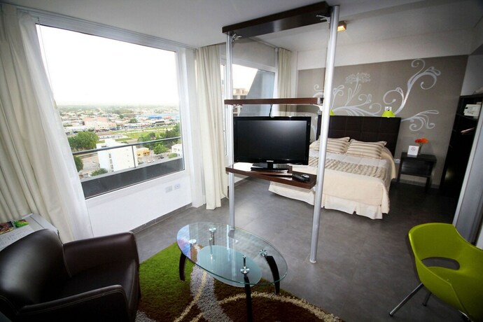Imagen de la habitación del Hotel Neu 354. Foto 19
