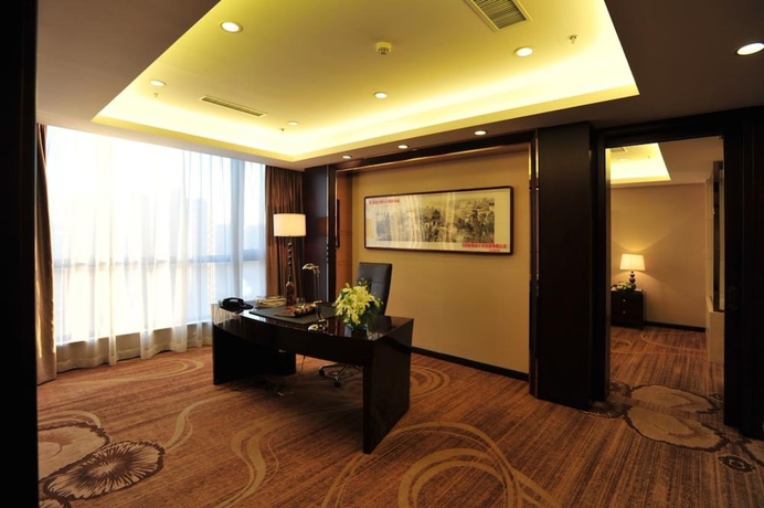 Imagen de la habitación del Hotel Neu International Exchange Centre. Foto 8