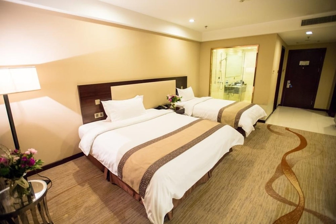 Imagen de la habitación del Hotel Neu International Exchange Centre. Foto 9