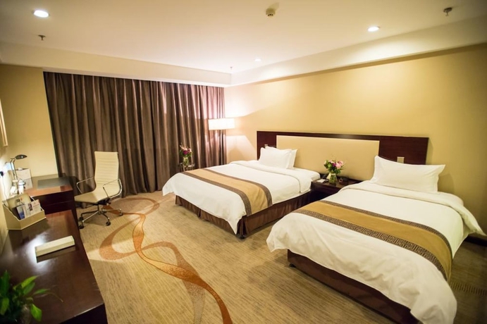 Imagen de la habitación del Hotel Neu International Exchange Centre. Foto 12