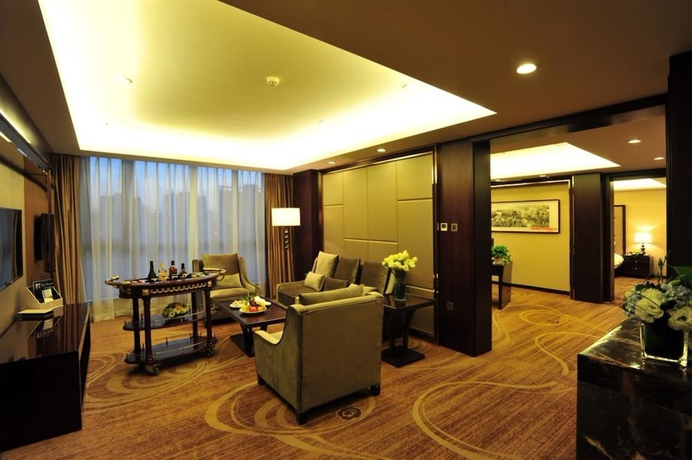 Imagen de la habitación del Hotel Neu International Exchange Centre. Foto 15