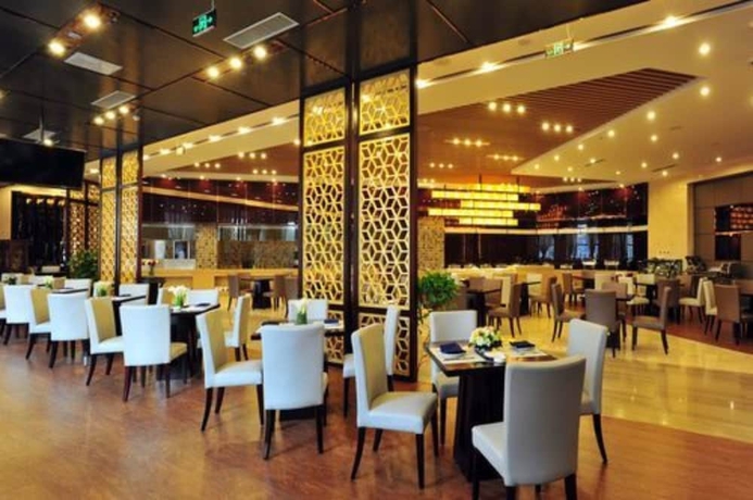 Imagen del bar/restaurante del Hotel Neu International Exchange Centre. Foto 6