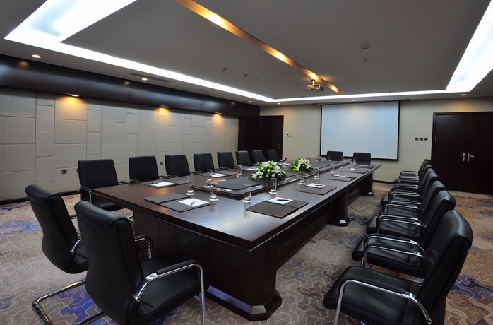 Imagen de los interiores del Hotel Neu International Exchange Centre. Foto 19