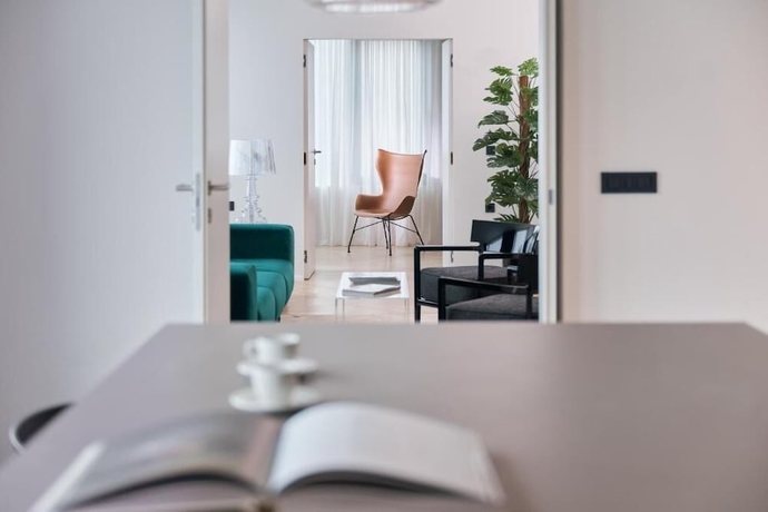 Imagen de la habitación del Hotel Neu Residences. Foto 4