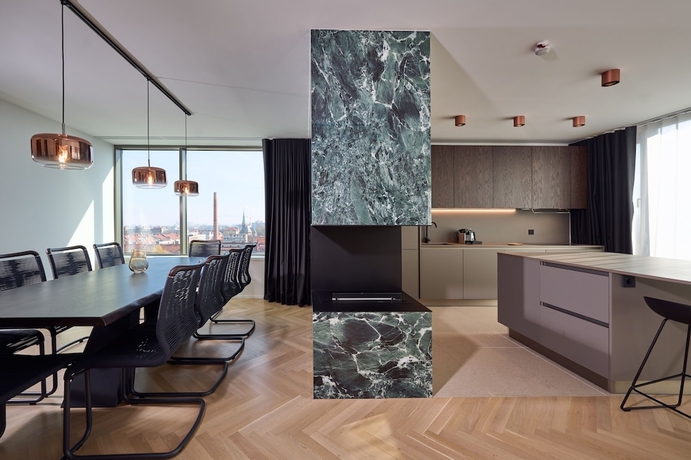 Imagen de la habitación del Hotel Neu Residences. Foto 5