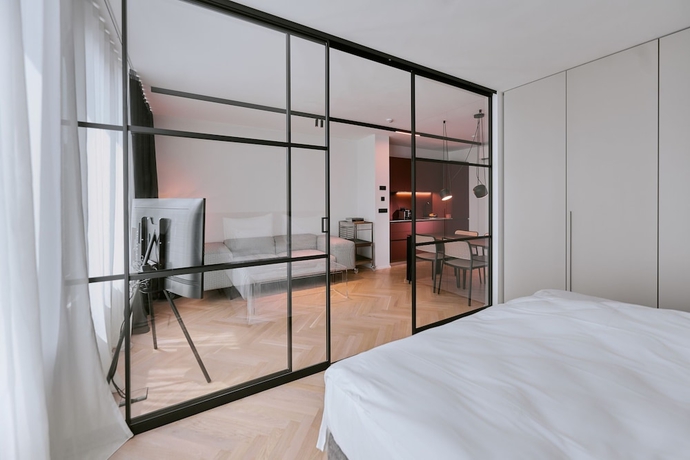 Imagen de la habitación del Hotel Neu Residences. Foto 6