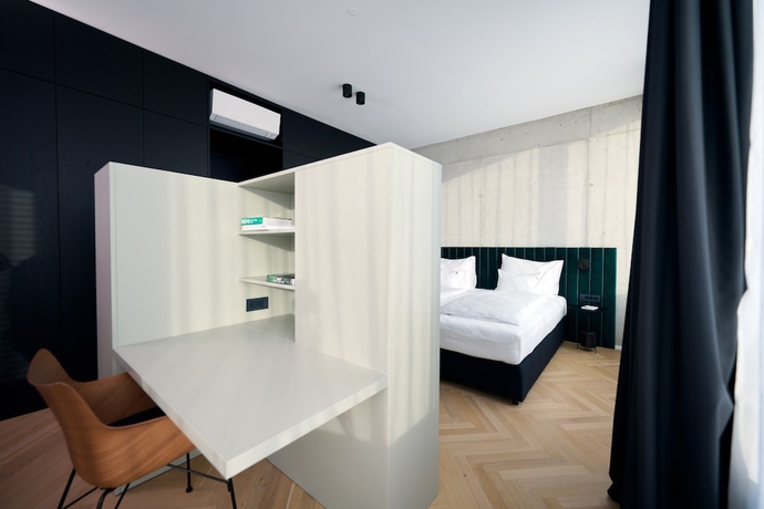 Imagen de la habitación del Hotel Neu Residences. Foto 9
