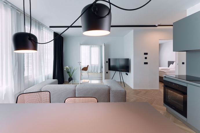 Imagen de la habitación del Hotel Neu Residences. Foto 11