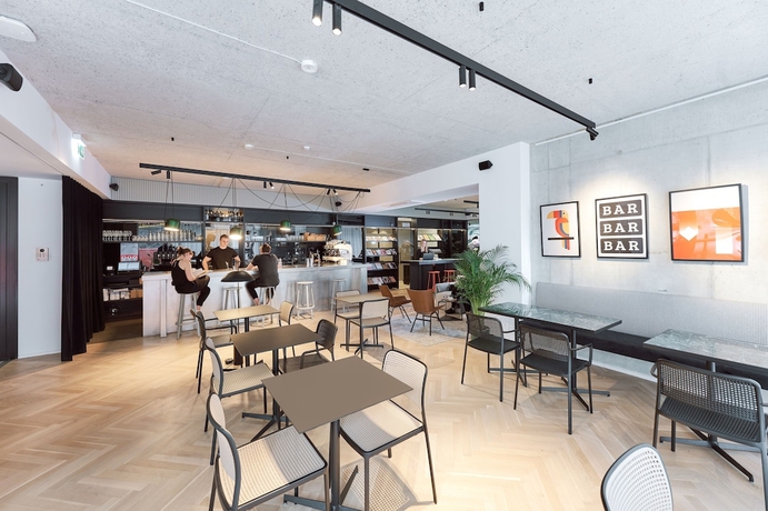 Imagen de los interiores del Hotel Neu Residences. Foto 16