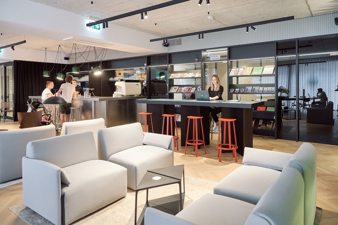 Imagen de los interiores del Hotel Neu Residences. Foto 17